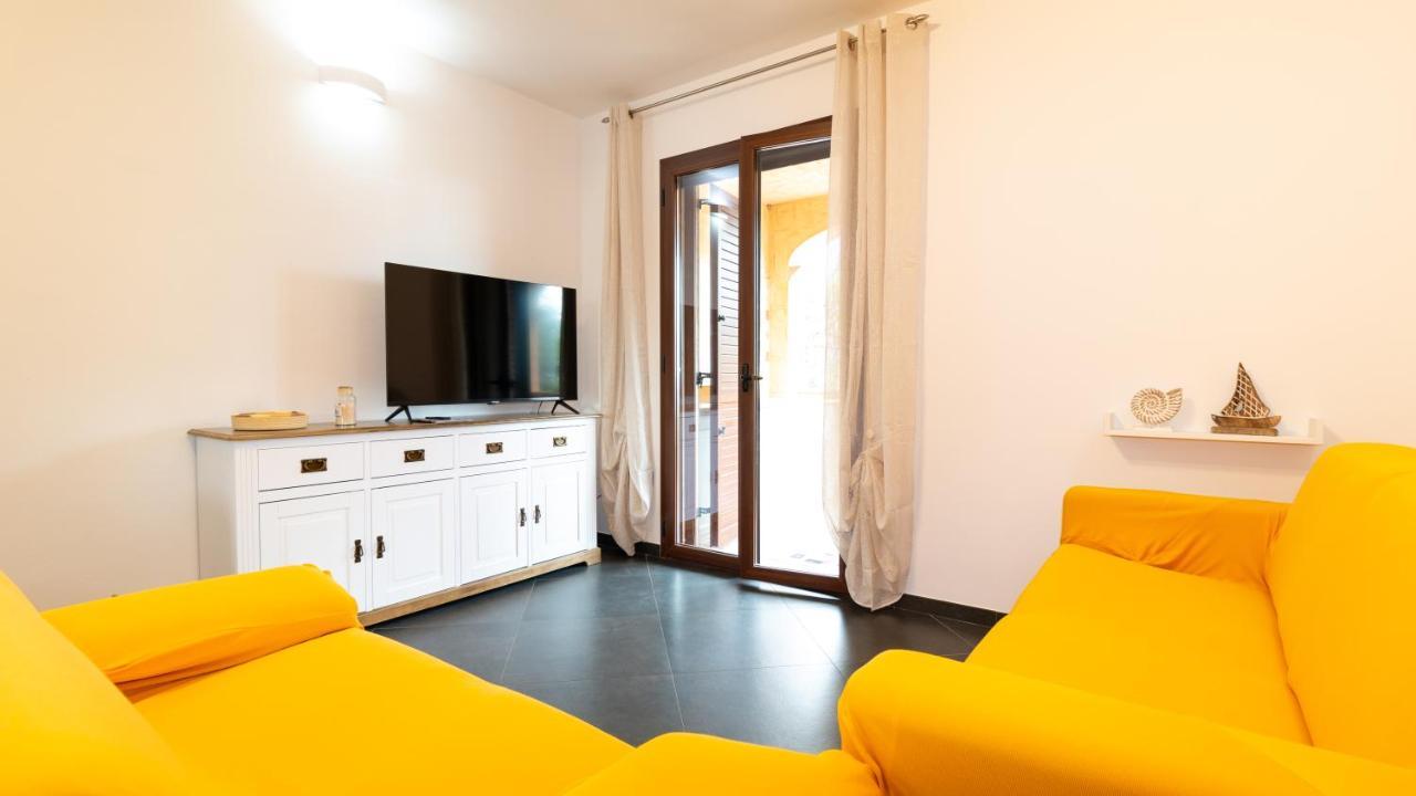 شقة Sardinianworld - Rosa'S House Donigala Fenughedu المظهر الخارجي الصورة