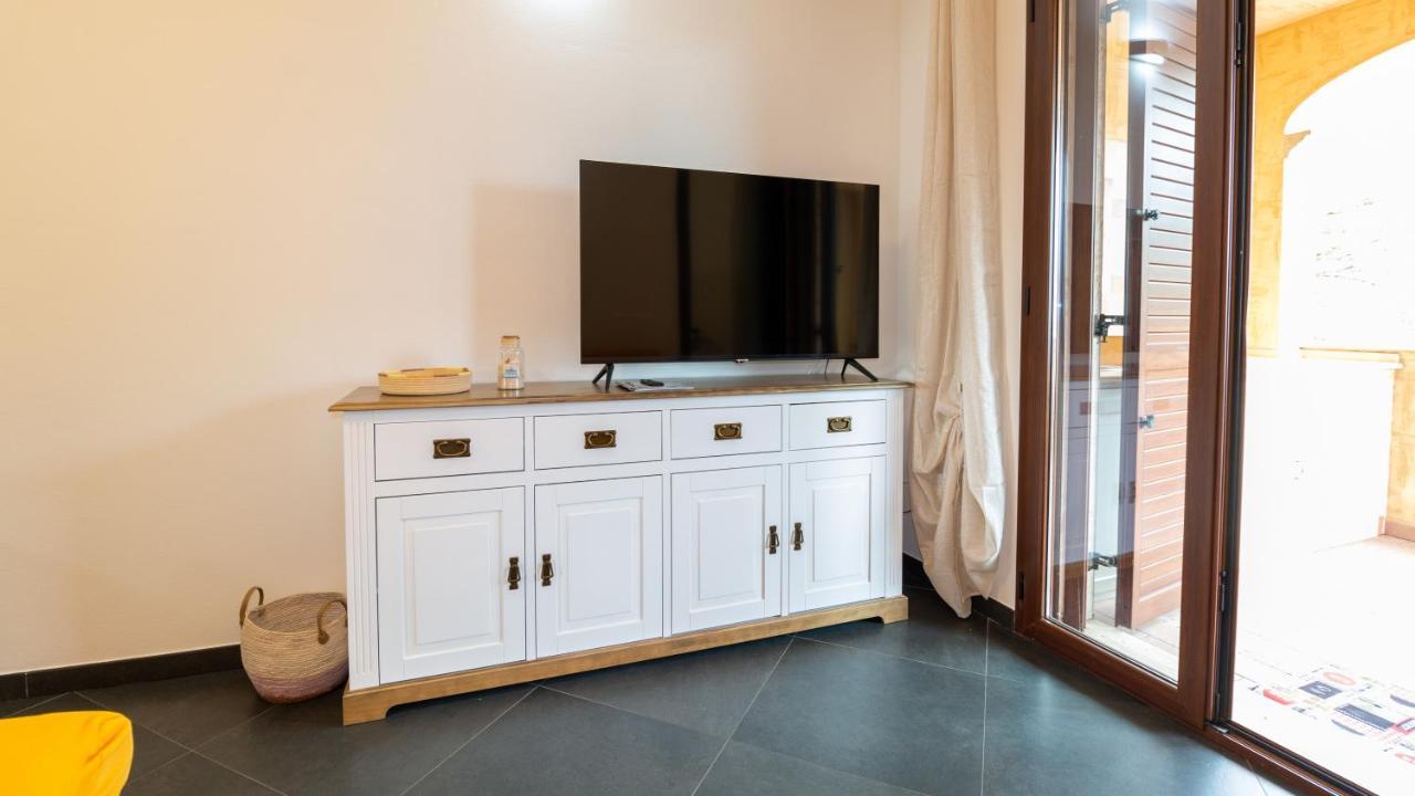 شقة Sardinianworld - Rosa'S House Donigala Fenughedu المظهر الخارجي الصورة