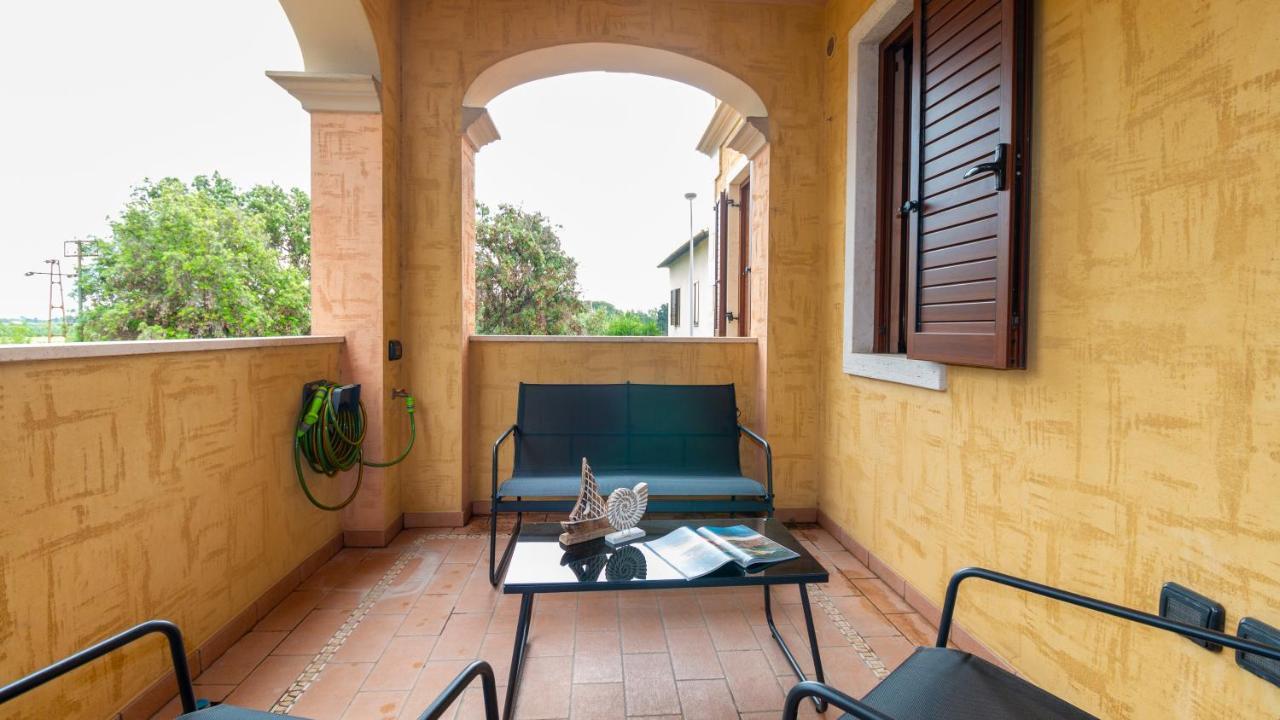 شقة Sardinianworld - Rosa'S House Donigala Fenughedu المظهر الخارجي الصورة